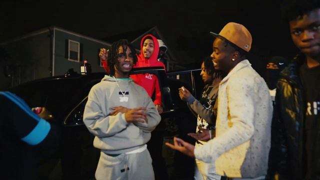 2051 Paper x Baby Boy x 2051 Playa x Lil Crack x 2051 Youngin "Black Truck" (OFFICIAL VIDEO) смотреть онлайн