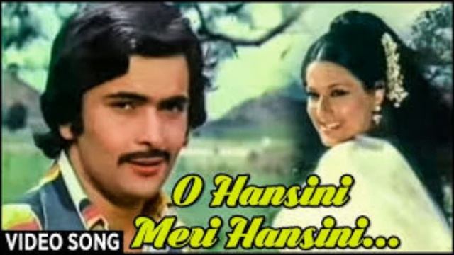 O Hansini - Manas Ranjan Das (Movie: Zehreela Insaan) смотреть онлайн