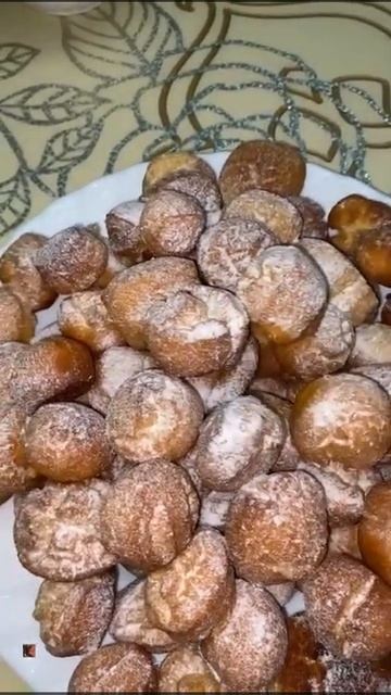 100 пончики/ самые вкусные пончики