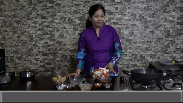 Gobhi, Gajar aur Shalgum ka Achar - Mixed Vegetable Sweet and Sour Pickle смотреть онлайн
