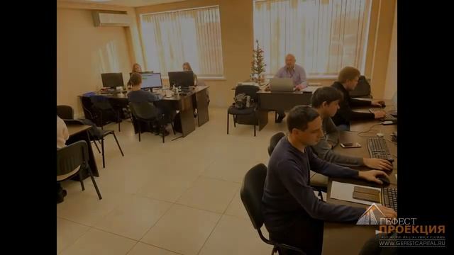 Открытие Офиса ГК Гефест Капитал в г. Оренбург. смотреть онлайн