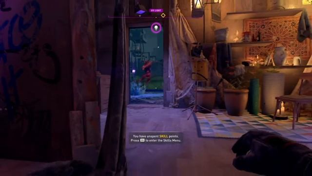 Dying light 2- Tyrant Volatile in the safe zone смотреть онлайн