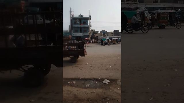 khushab | bus stand khushab | old bus stand of khushab city | lari adda khushab| old bus stand khus смотреть онлайн