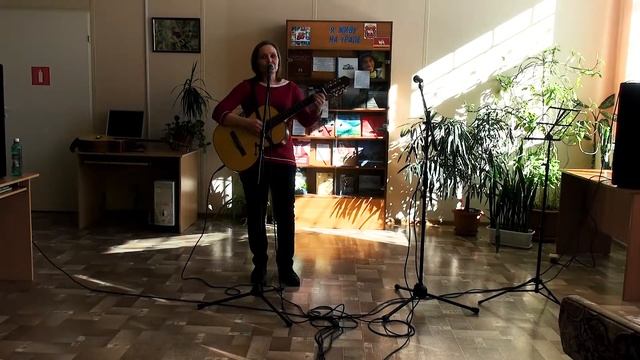 День на ниточке висит... ( М. Махова-И. Малыгин) смотреть онлайн