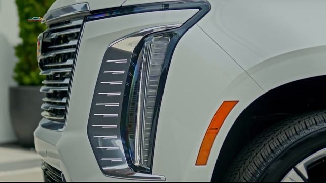 Новий Cadillac Escalade 2025: Велич у кожній деталі! смотреть онлайн