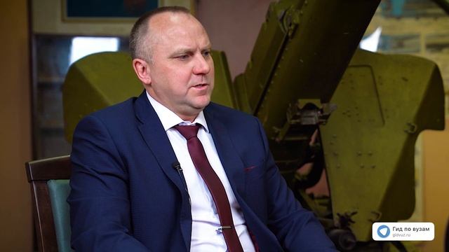 На благо Отечества | Интервью в «Военмехе» смотреть онлайн