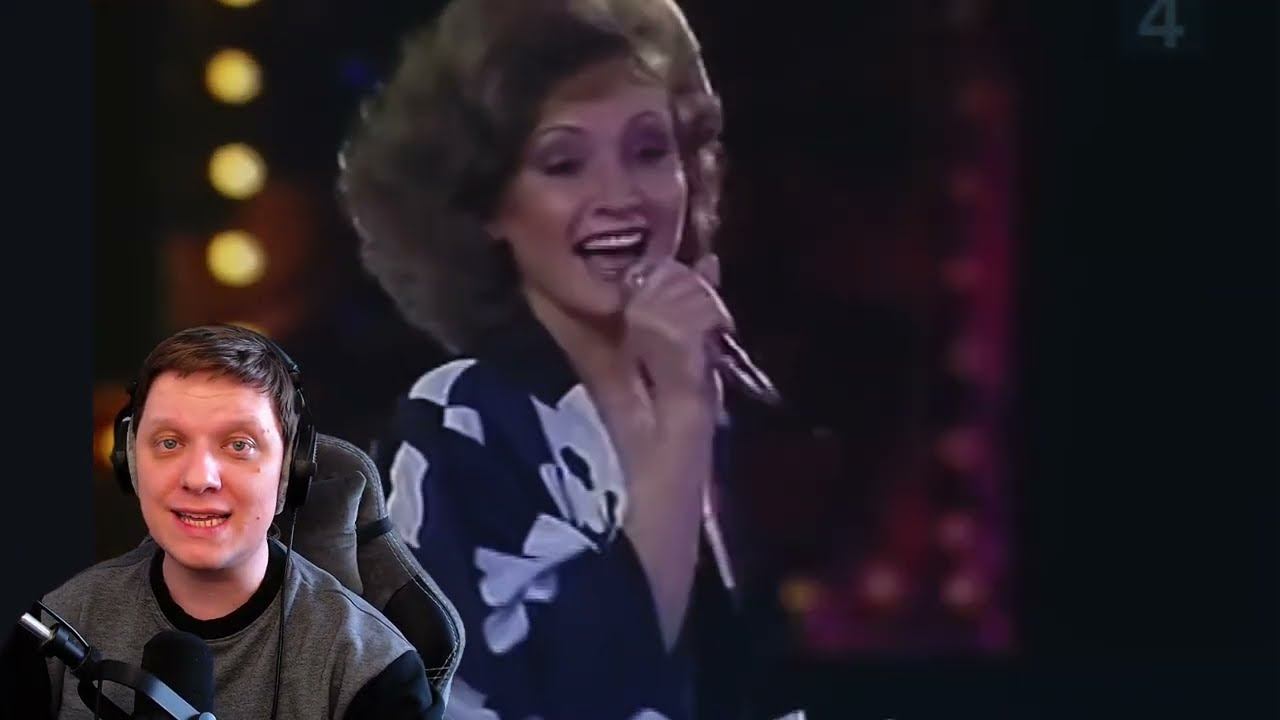 Луна луна | Реакция на Софию Ротару смотреть онлайн