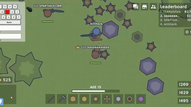 Moomoo.io - Klzn Playing Legit With SeeKeyMod Shared Hack, 2021. Hack In Description. смотреть онлайн