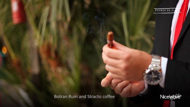 Salón de Whisky & Ron, Puerto de Cuba 2015 by NiceWave tv смотреть онлайн