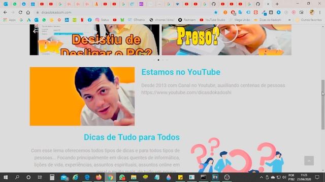 Solução Tela Preta OBS Studio Vs Ip WebCam #DK05