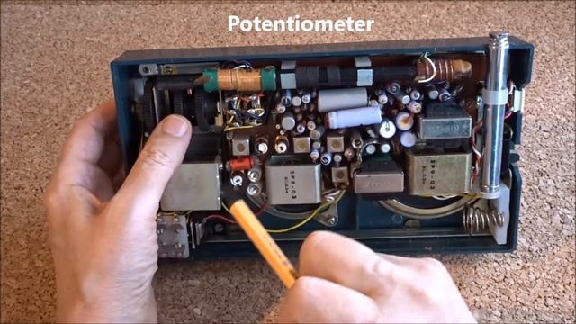 standard sr-h505 transistor radio смотреть онлайн