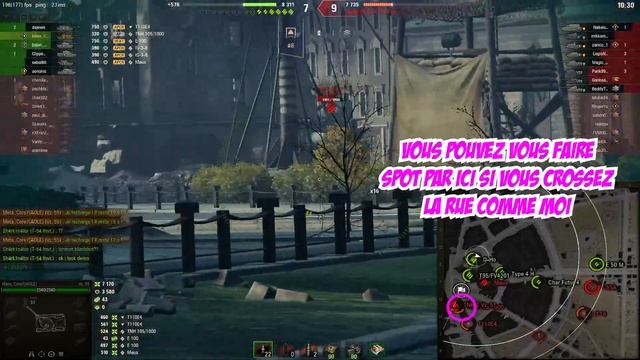 JE VOUS APPRENDS...VZ-55 - World Of Tanks FR смотреть онлайн