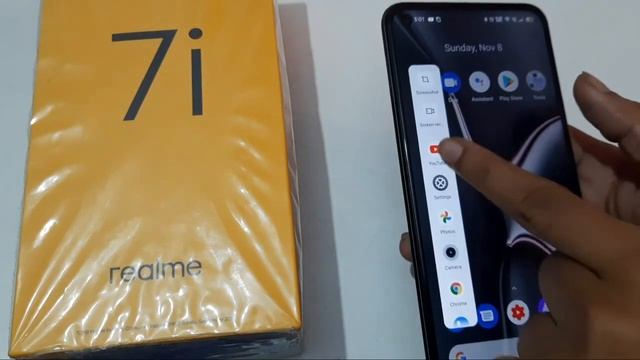 How to use smart sidebar in realme 7i, full information sidebar use kaise karen смотреть онлайн