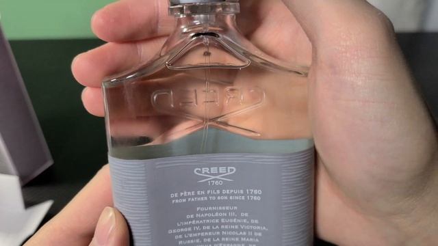 NEWEST BATCH Creed Aventus Cologne METAL CAP Unboxing! F000169 2022/2023 Aventus Batch