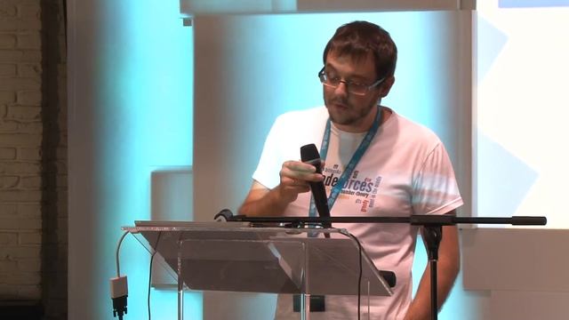 BBC8 Lecture - Mike (part 2)