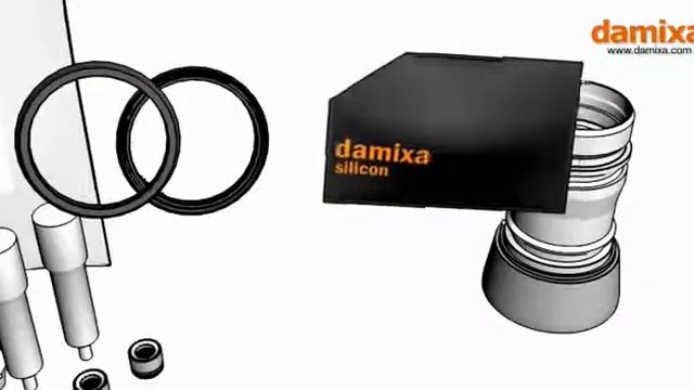 Damixa Jupiter Series 15 Service Movie