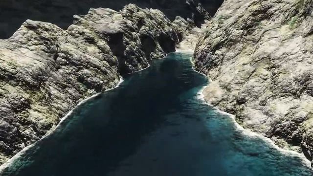 Vue Canyon test.mp4 смотреть онлайн