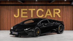 JETCAR - Lamborghini Huracan 2016