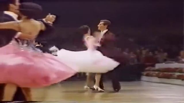 World Professional Latin & Ballroom Championships 1982 смотреть онлайн