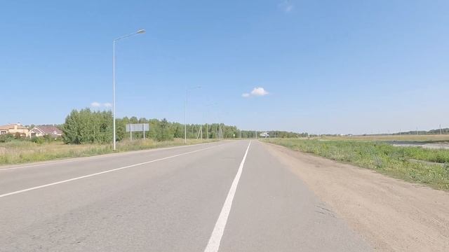 Велопоездка 30.07.2023 пр Победы, L-Town, карьер Золотая рыбка (Солнечный), Кременкуль