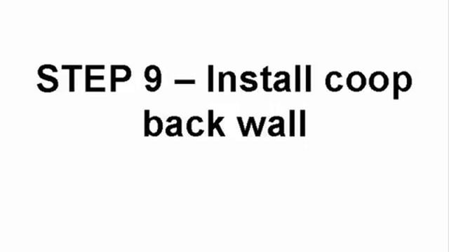 Build a Chicken Coop - Complete DIY chicken coop Tutorial смотреть онлайн