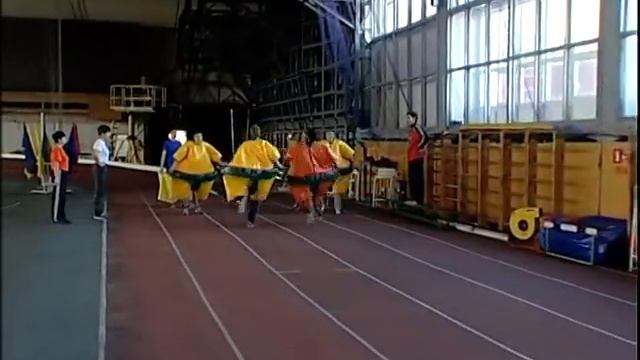 Спорт ММК 191 Спортпраздник политеха смотреть онлайн
