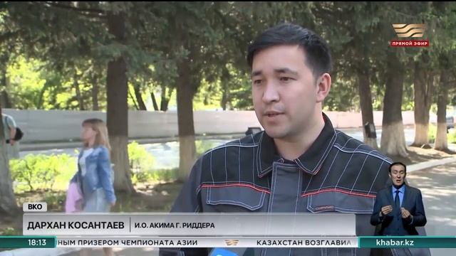 Риддер ТЭЦ частично перейдет в коммунальную собственность смотреть онлайн