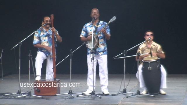 Merry Christmas Calypso Style смотреть онлайн