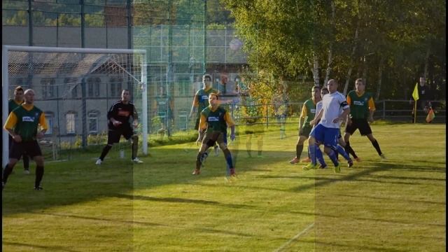 Jiskra Aš - Lipová 4:2 / 1.A Třída, Střelnice Aš 30.8.2014 / Foto Video