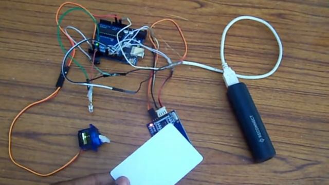 Smart rfid lock for desk смотреть онлайн