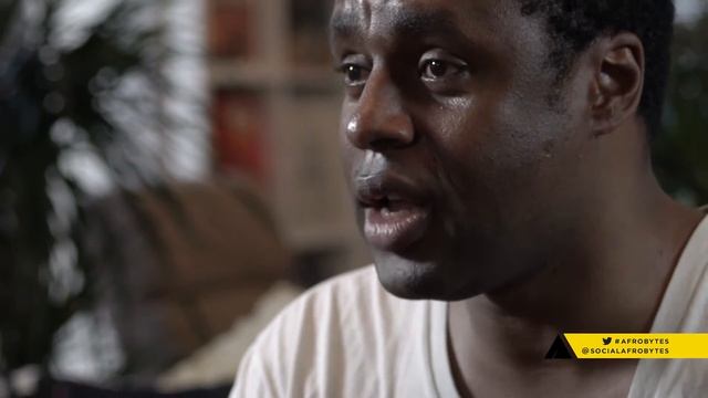 Claude Grunitzky,True Africa, interviewed during Afrobytes Conference смотреть онлайн