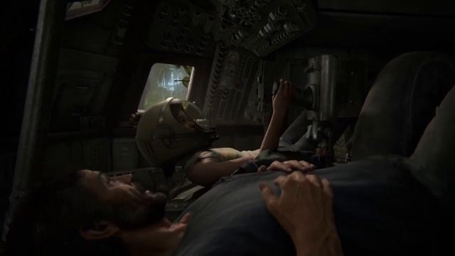The Last of Us™ Part II ship scene смотреть онлайн