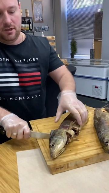 Ленок в гостях в нашем магазине