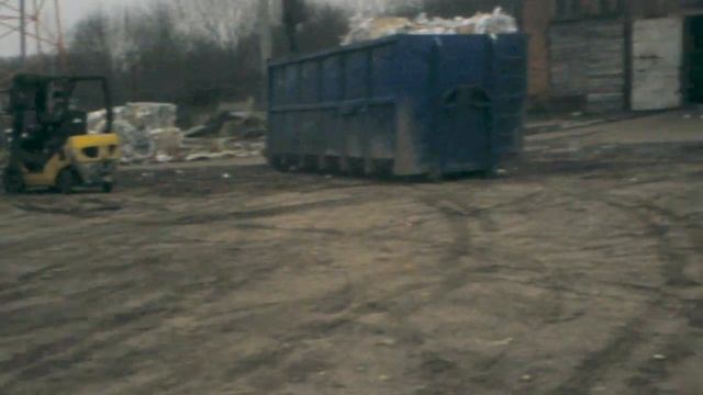Переработка мусора на птицефабрике смотреть онлайн