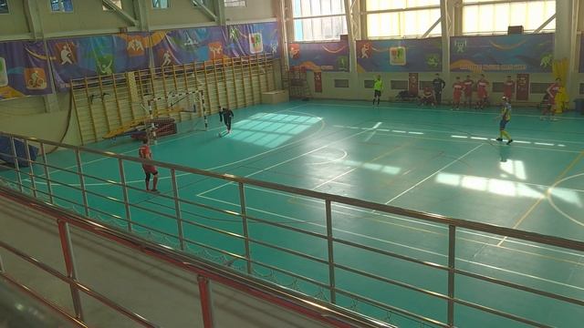 Сокол - МФК Команда 10.04.22 первый тайм (p.1) смотреть онлайн