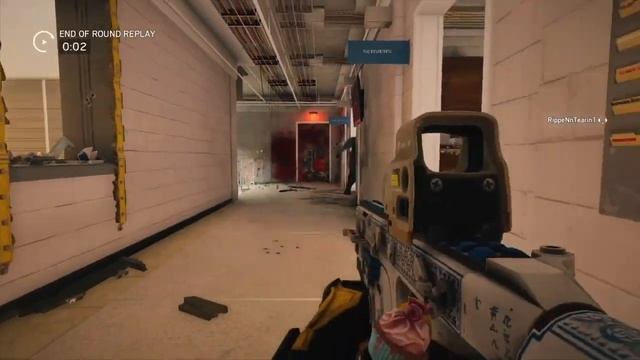 Rainbow Six Siege: Why I play Mira смотреть онлайн