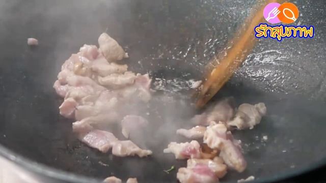 อาหารคีโตep24 !!!ผัดบล็อคโคลี่หมูคีโต เทคนิคบล็อคโคลี่เขียวสด l Stir fry Broccoli with Keto Pork смотреть онлайн