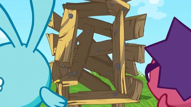 KikoRiki | Autumn episodes collection | Cartoon for Kids смотреть онлайн