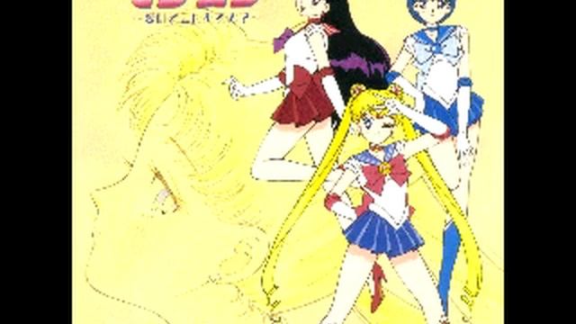 ♫ Sailor Moon Ai ha Dokoni Aruno♫~04b Hottokenai yo смотреть онлайн