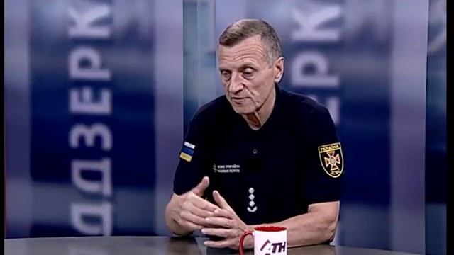 "Отражение-Віддзеркалення" 14.08.2018 - Ігор Лупандін смотреть онлайн