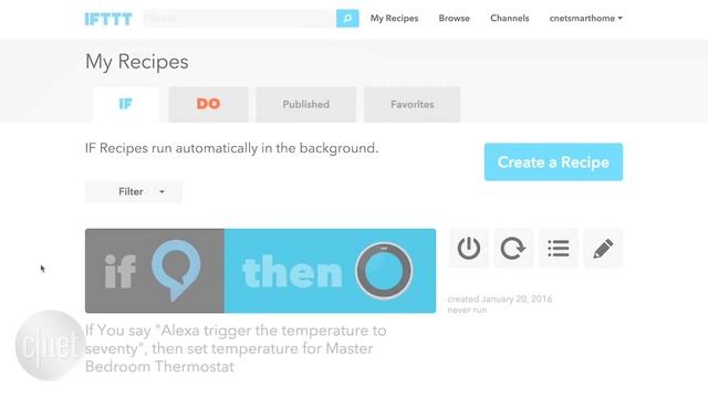 "Alexa, hit the heat": Getting Amazon Echo to work with Nest смотреть онлайн
