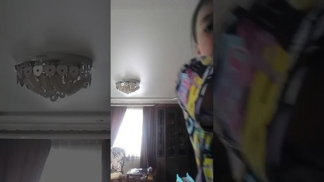 я учусь делать камбинацыю