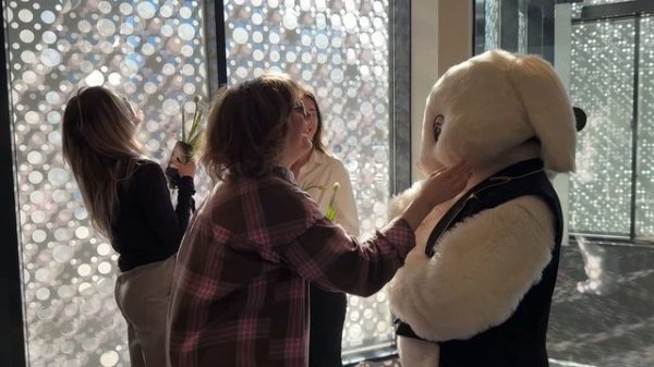 Jazzdauren - Дарите женщинам цветы - Танцующий Заяц