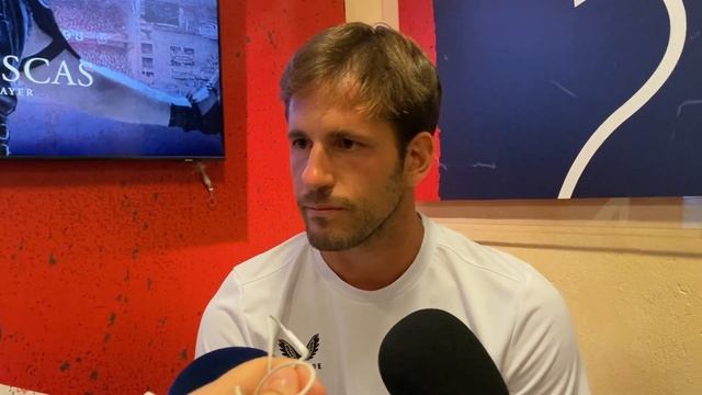 Genoa, Aramu si presenta: “Contento del mio arrivo. Sono pronto per Pisa” смотреть онлайн
