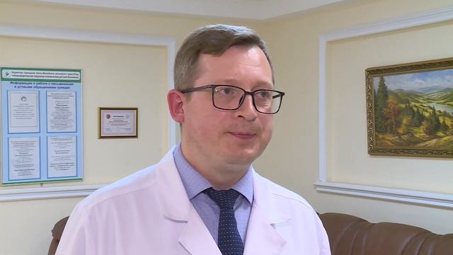 Лечебные учреждения делают ставку на точечную подготовку специалистов смотреть онлайн