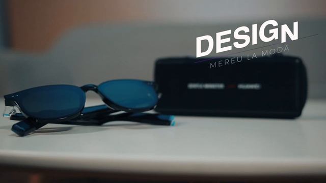 Teaser: HUAWEI X Gentle Monster Eyewear II (Review curând pe Mobilissimo) смотреть онлайн