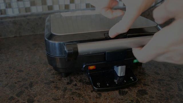 MASALA (SPICE MIX) WAFFLE BY GITS HANDVO MIX