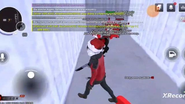 Будни Владельца Семьи на Блэк Раша? Заняли контейнер семьи? #blackrussia #black #BLACKRUSSIA