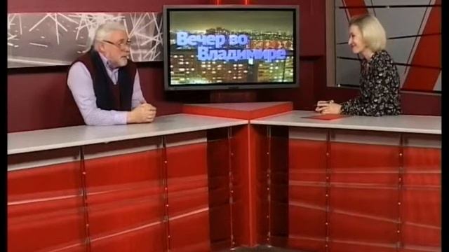 Николай Горохов о подготовке к новой постановке Владимирского театра драмы "Загадочные вариации" смотреть онлайн