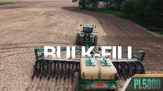 PL5000 Series | Great Plains Planters смотреть онлайн